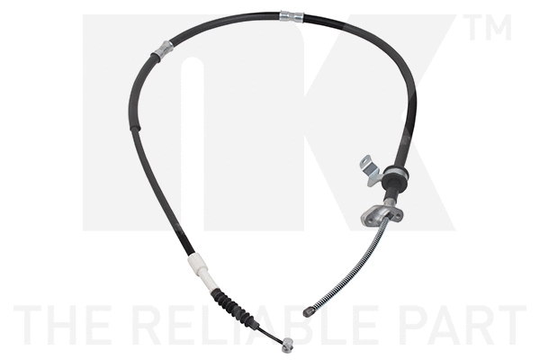 Cable Pull, parking brake (9045153)
