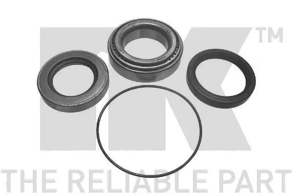 Wheel Bearing (763002)
