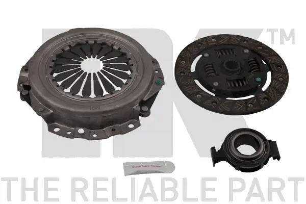 Clutch Kit (132317)