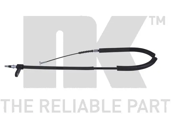 Cable Pull, parking brake (901022)
