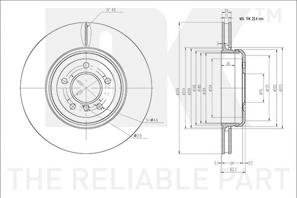 Brake Disc