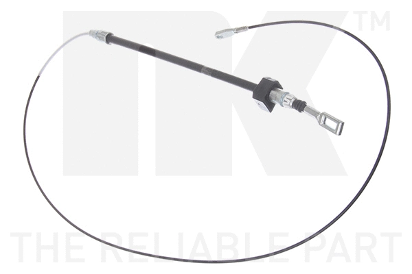 Cable Pull, parking brake (903346)