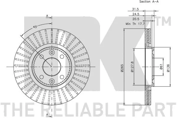Brake Disc