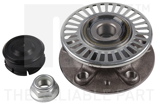 Wheel Bearing Kit (763931)