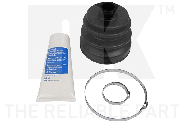 Bellow Kit, drive shaft (522209)