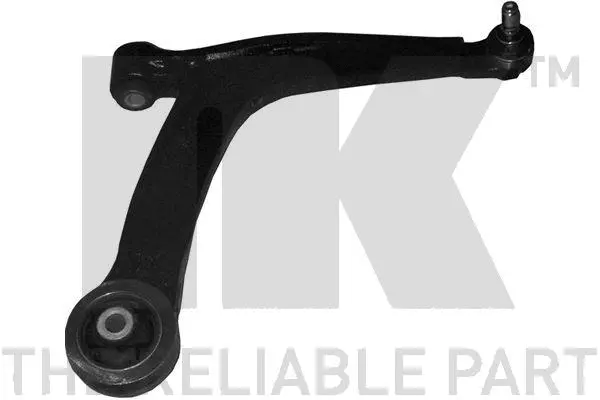 Control/Trailing Arm, wheel suspension (5012370)