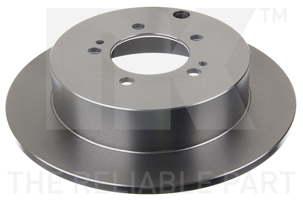 Brake Disc (203053)