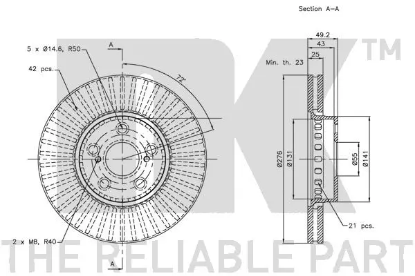 Brake Disc