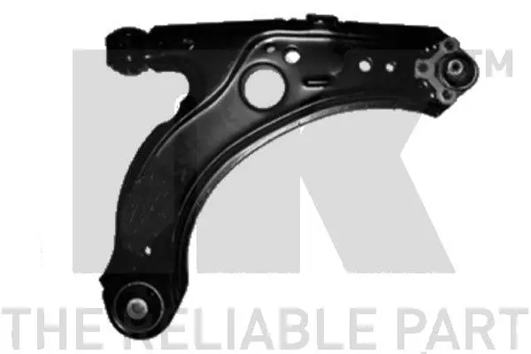 Control/Trailing Arm, wheel suspension (5014718)