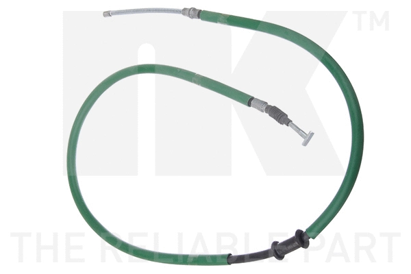 Cable Pull, parking brake (9023152)