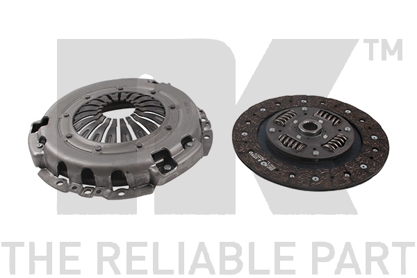 Clutch Kit (133964)
