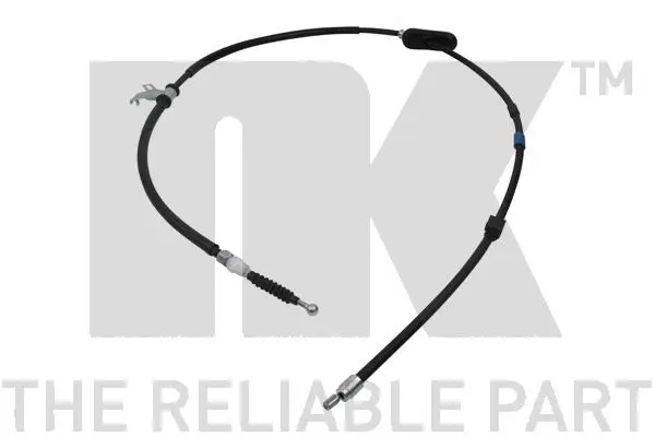 Cable Pull, parking brake (9036163)