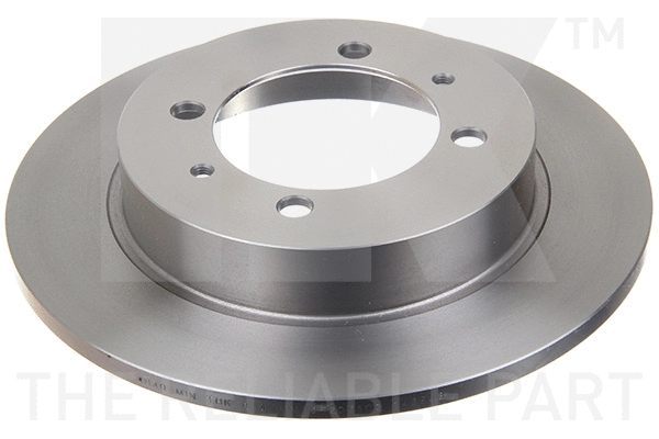 Brake Disc (204840)
