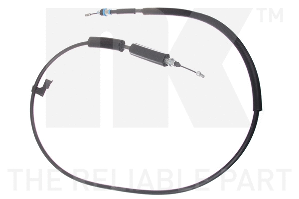 Cable Pull, parking brake (903278)