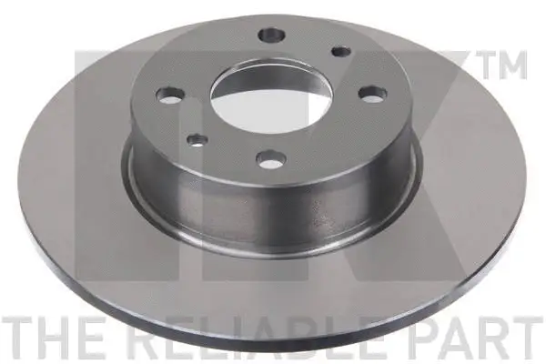 Brake Disc (209928)