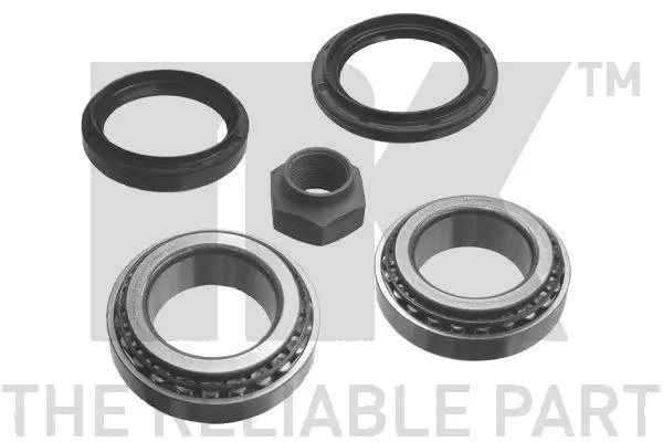 Wheel Bearing Kit (752513)