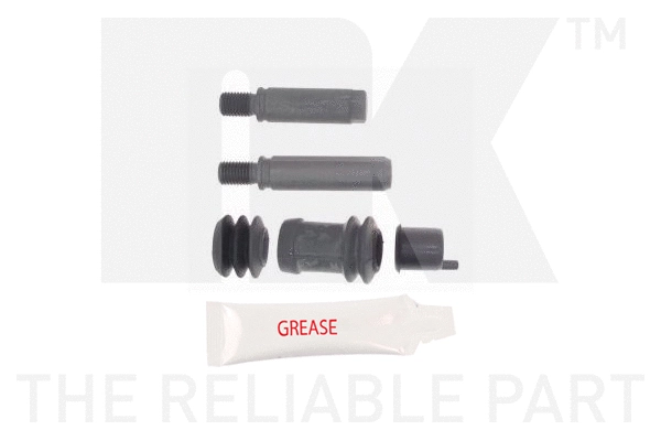 Guide Sleeve, brake caliper (8932002)