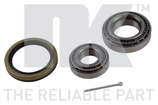 Wheel Bearing (753214)