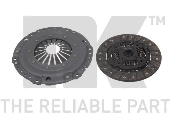 Clutch Kit (133663)