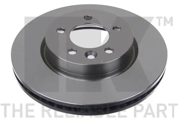 Brake Disc (204026)