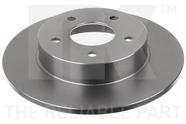 Brake Disc (202257)