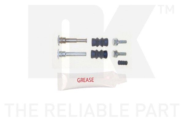 Guide Sleeve, brake caliper (8934004)