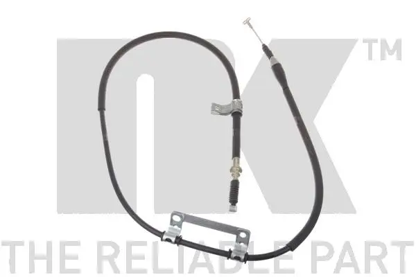 Cable Pull, parking brake (903253)