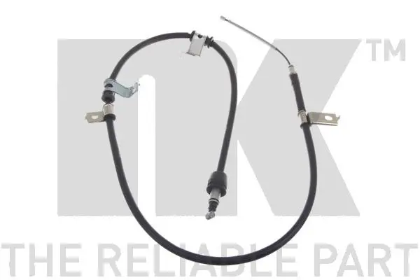 Cable Pull, parking brake (903433)