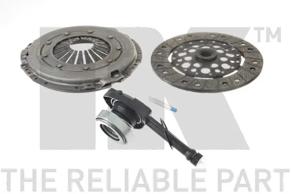 Clutch Kit (133959)