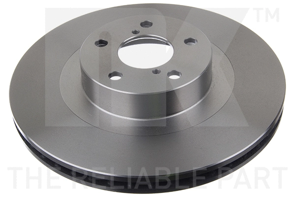 Brake Disc (204412)