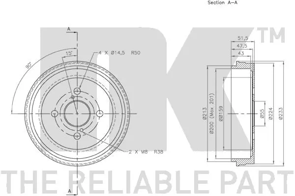 Brake Drum