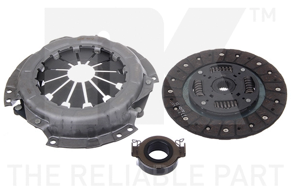 Clutch Kit (134541)