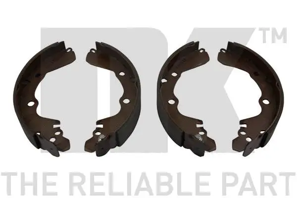 Brake Shoe Set (2730566)