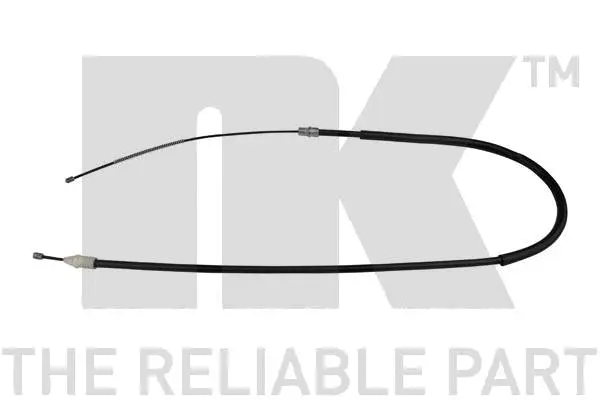 Cable Pull, parking brake (903981)