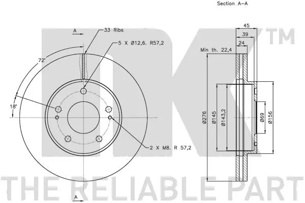 Brake Disc