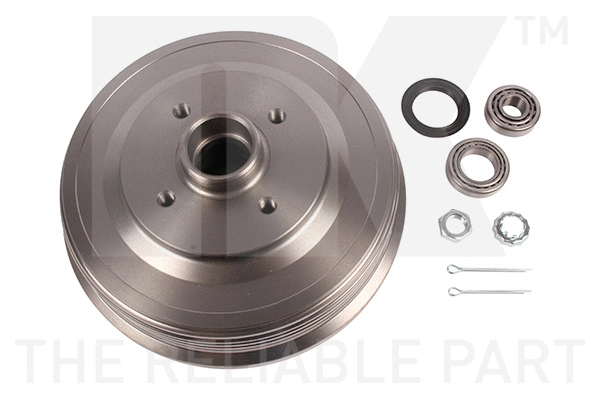 Brake Drum (252318)