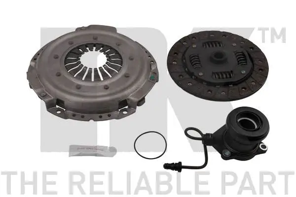 Clutch Kit (133690)