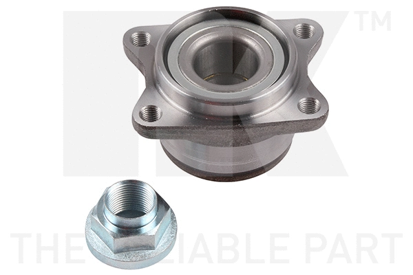 Wheel Bearing Kit (763014)
