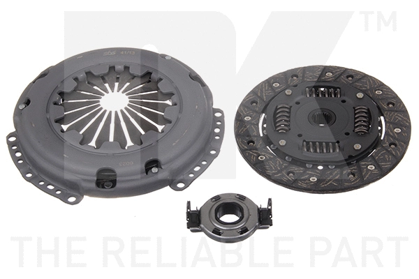 Clutch Kit (132357)