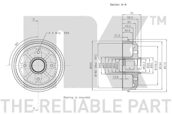 Brake Drum