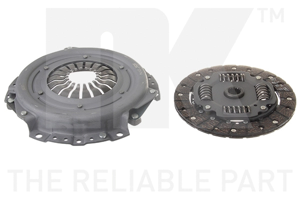Clutch Kit (132551)