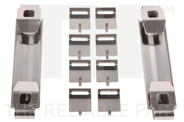 Accessory Kit, disc brake pad (79470029)