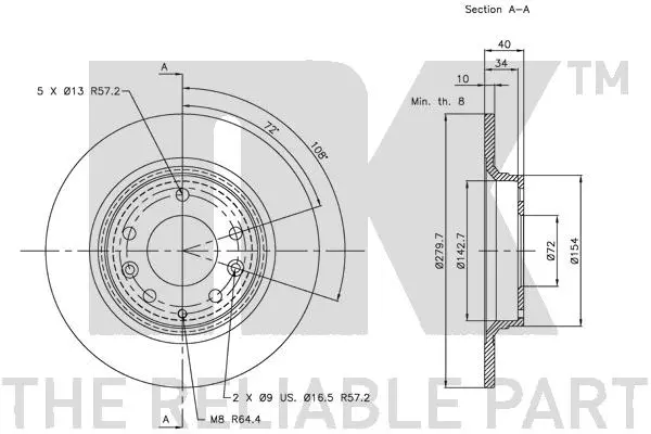 Brake Disc