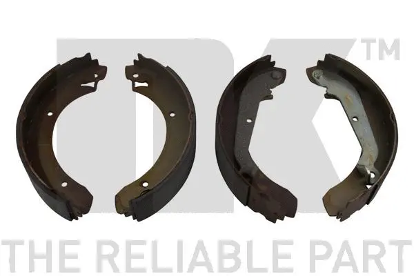 Brake Shoe Set (2725391)