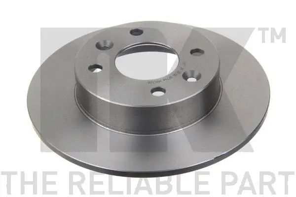 Brake Disc (203906)