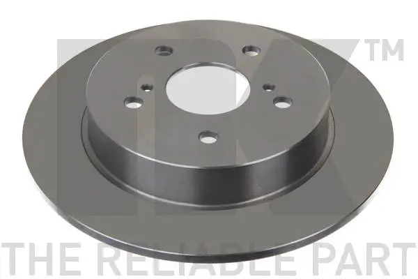 Brake Disc (205222)