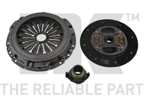 Clutch Kit (131933)