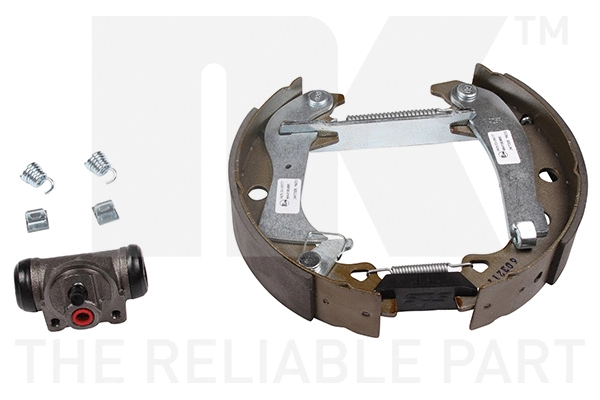 Brake Shoe Set (449949001)