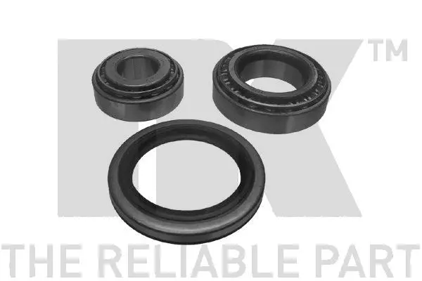 Wheel Bearing Kit (751410)