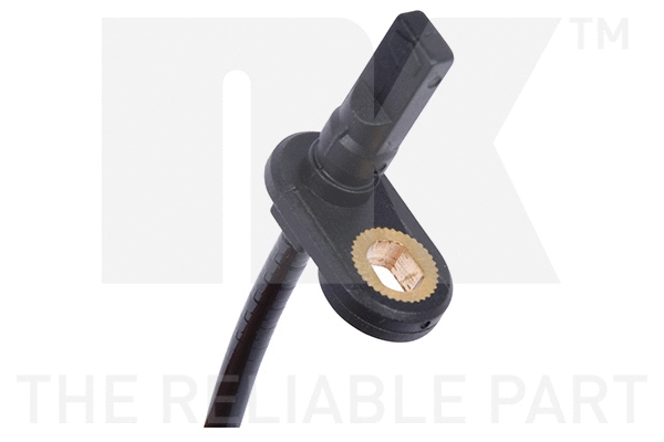 Sensor, wheel speed